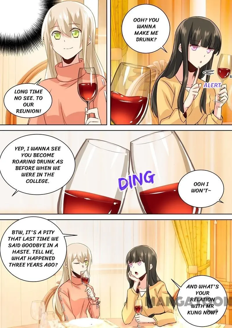 CEO Above, Me Below chapter 144-145 - page 2