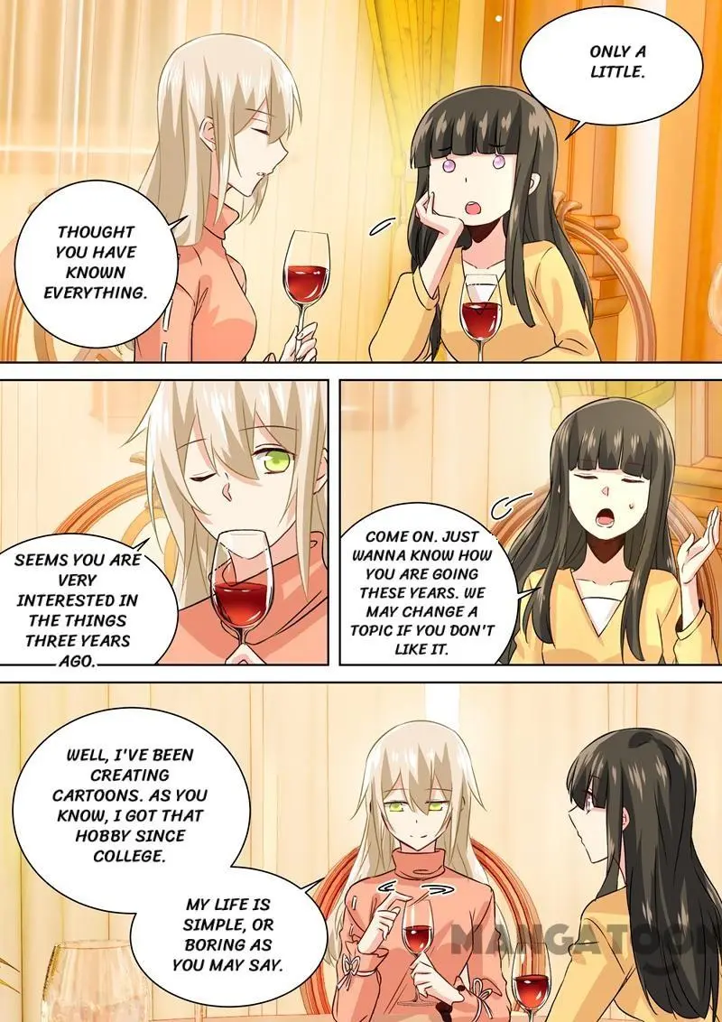 CEO Above, Me Below chapter 144-145 - page 3