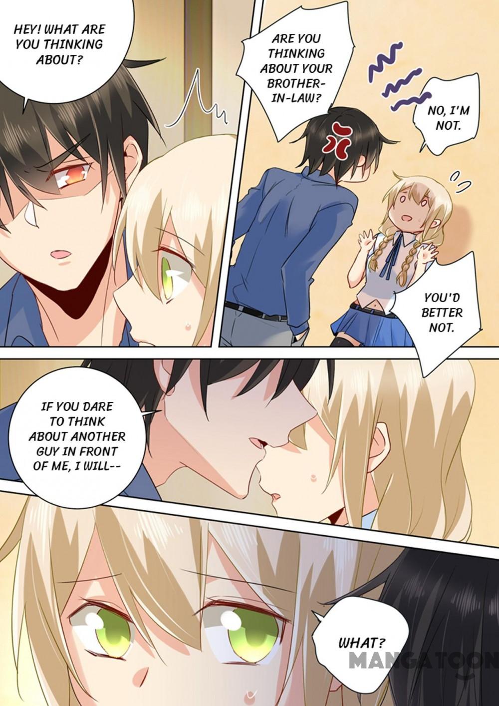 CEO Above, Me Below chapter 144 - page 2
