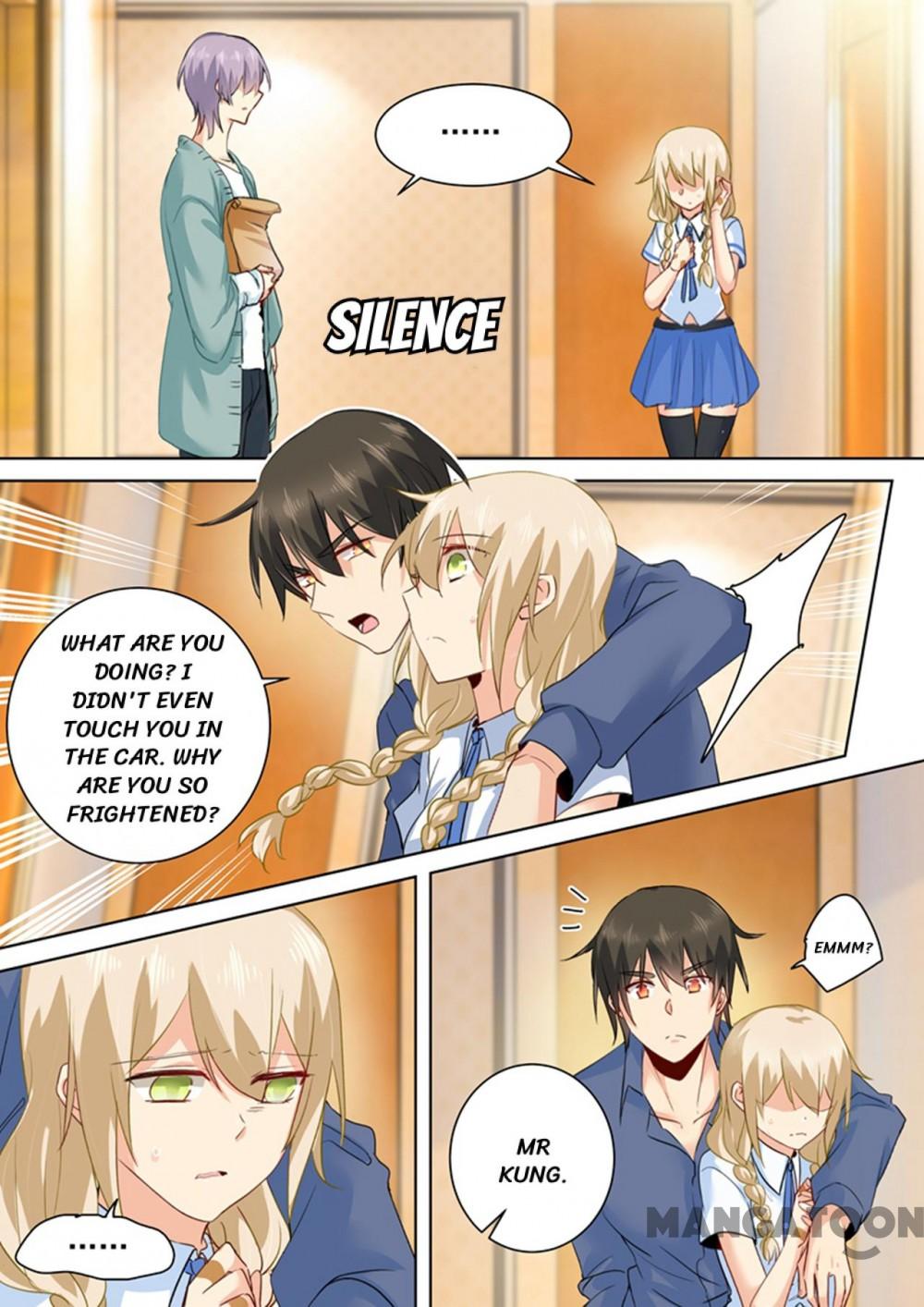 CEO Above, Me Below chapter 143 - page 2