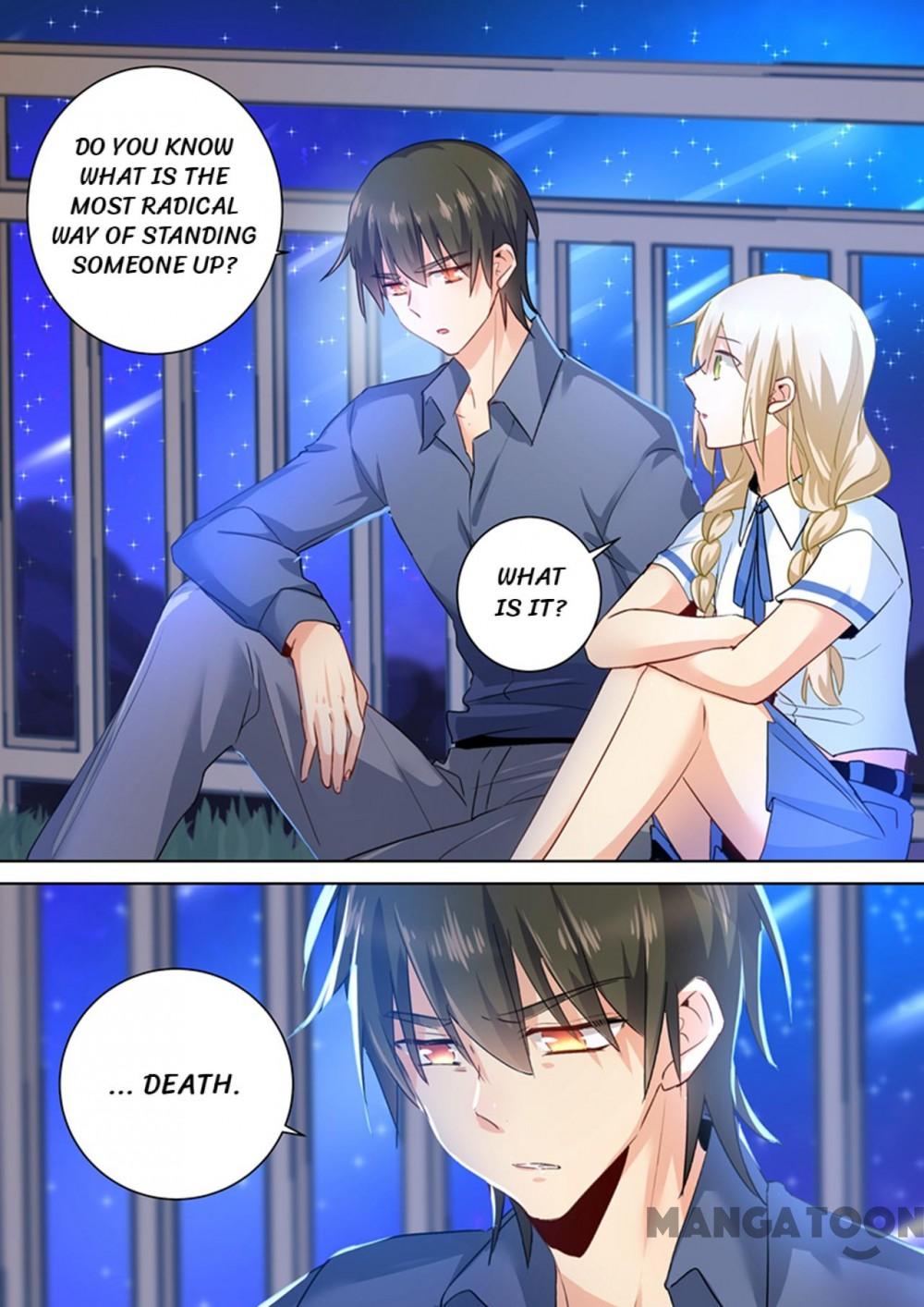 CEO Above, Me Below chapter 141 - page 1