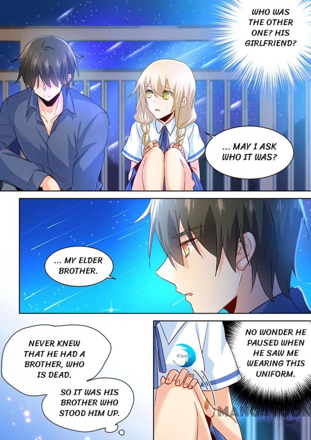 CEO Above, Me Below chapter 141 - page 3