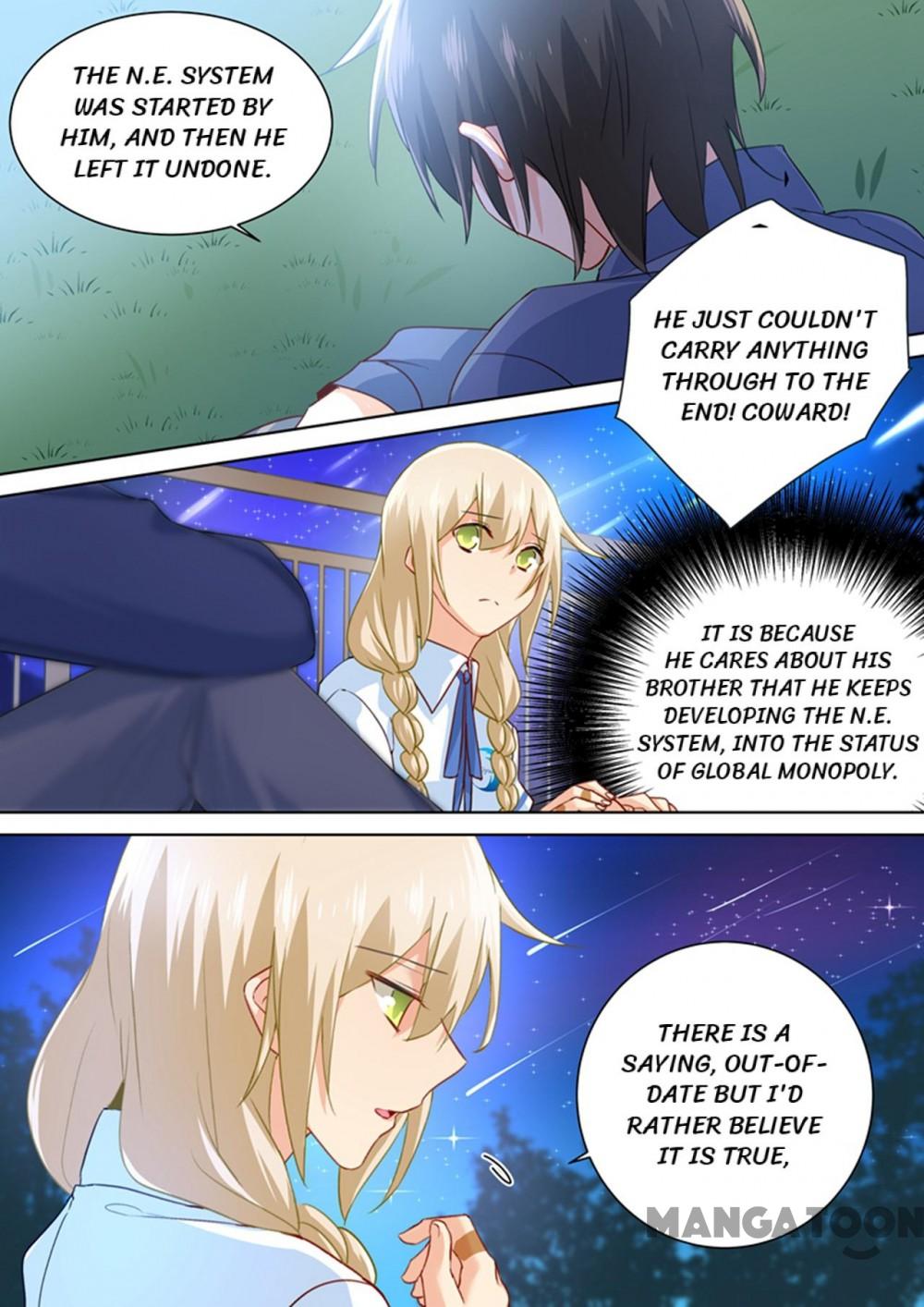 CEO Above, Me Below chapter 141 - page 6