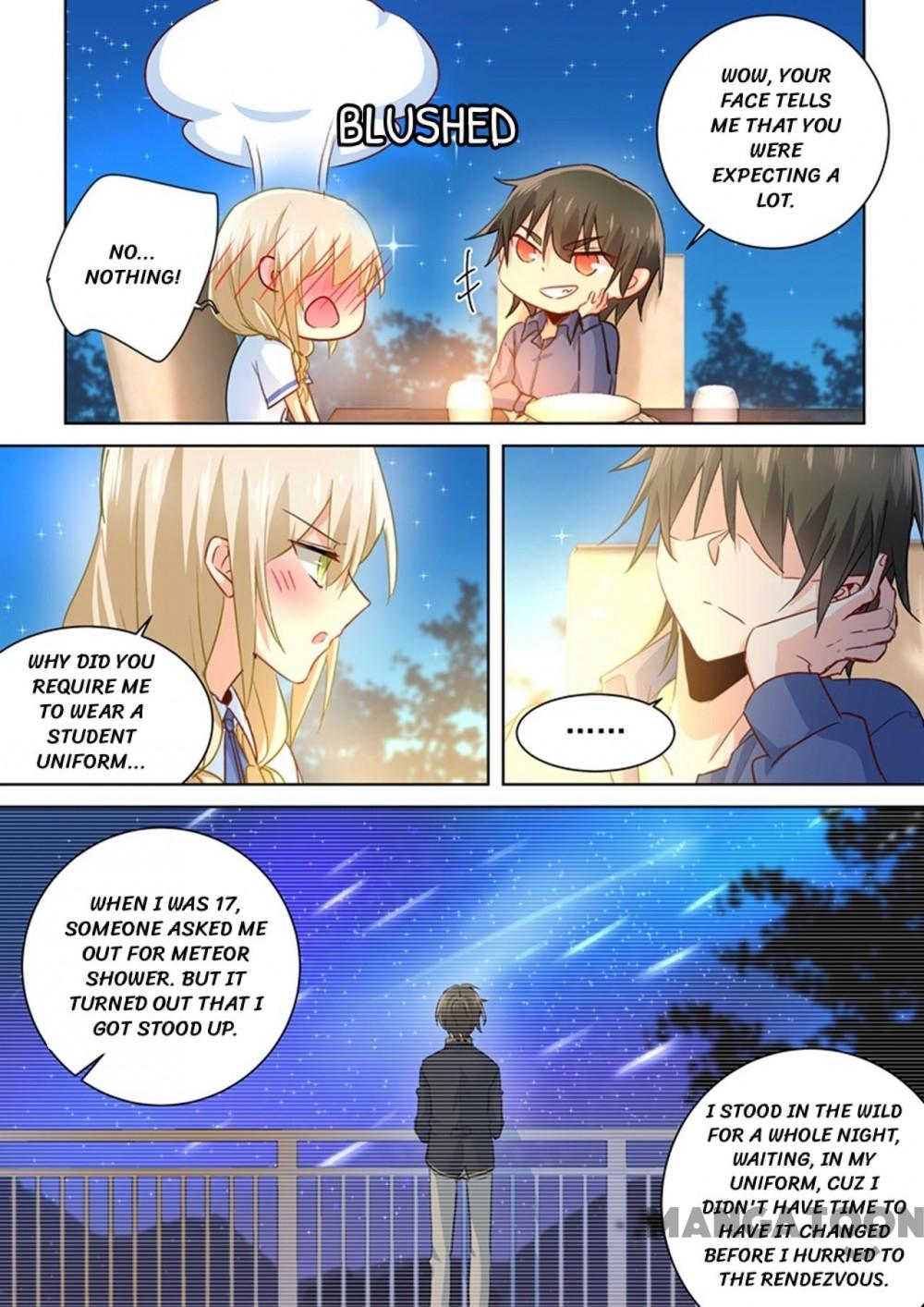 CEO Above, Me Below chapter 140 - page 1