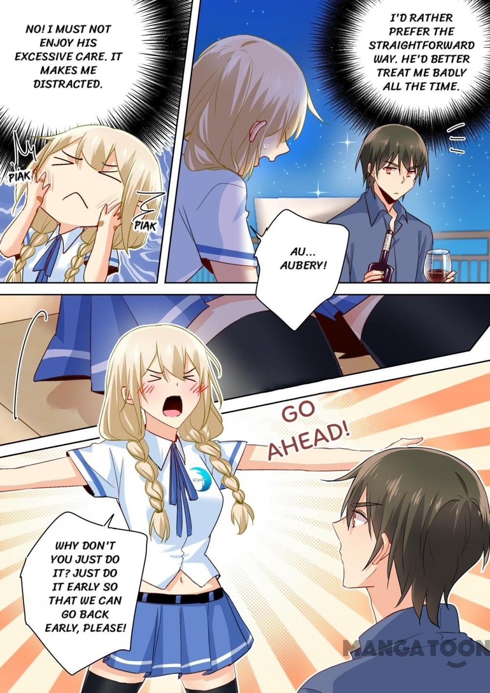 CEO Above, Me Below chapter 139 - page 5