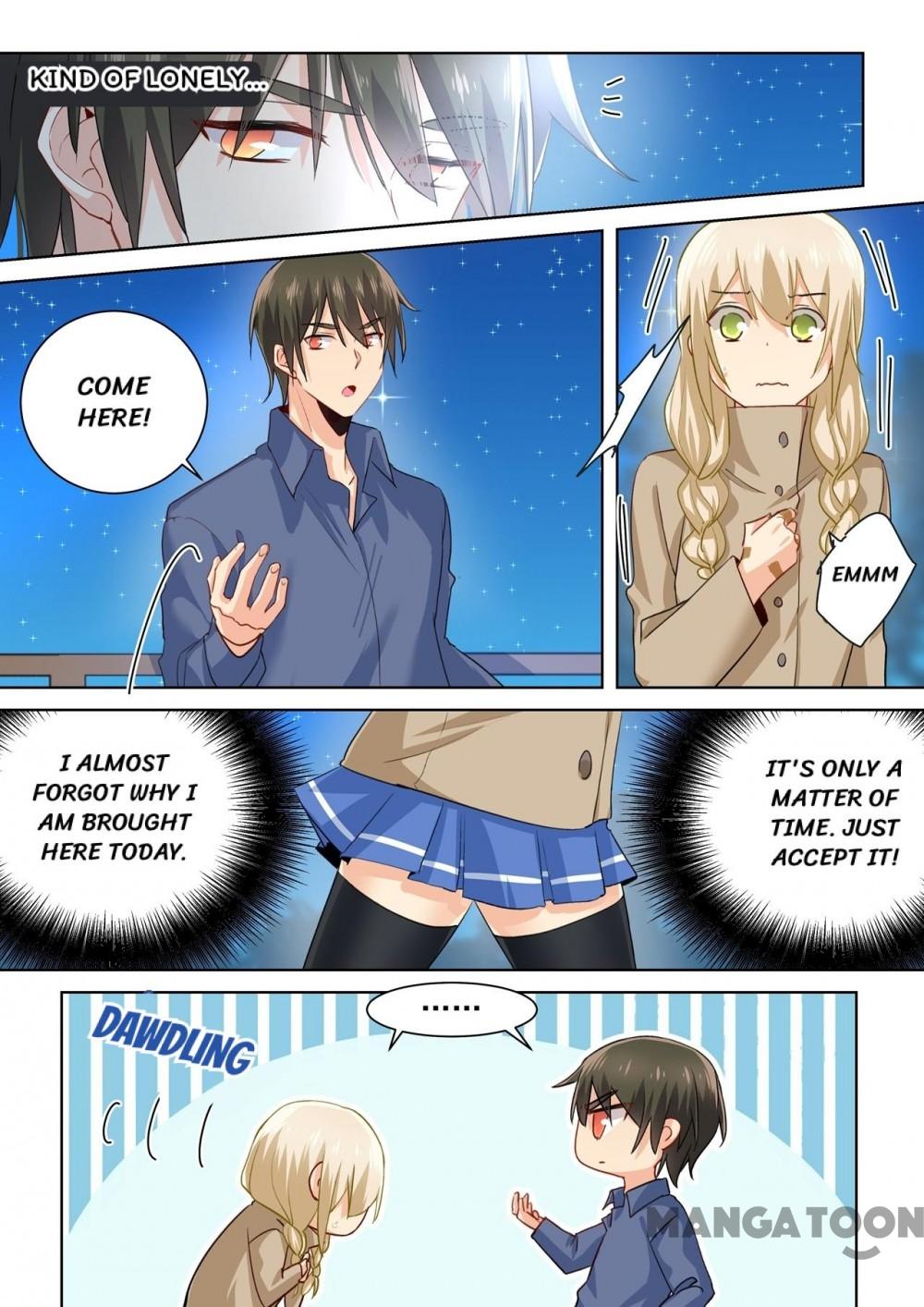 CEO Above, Me Below chapter 138 - page 1