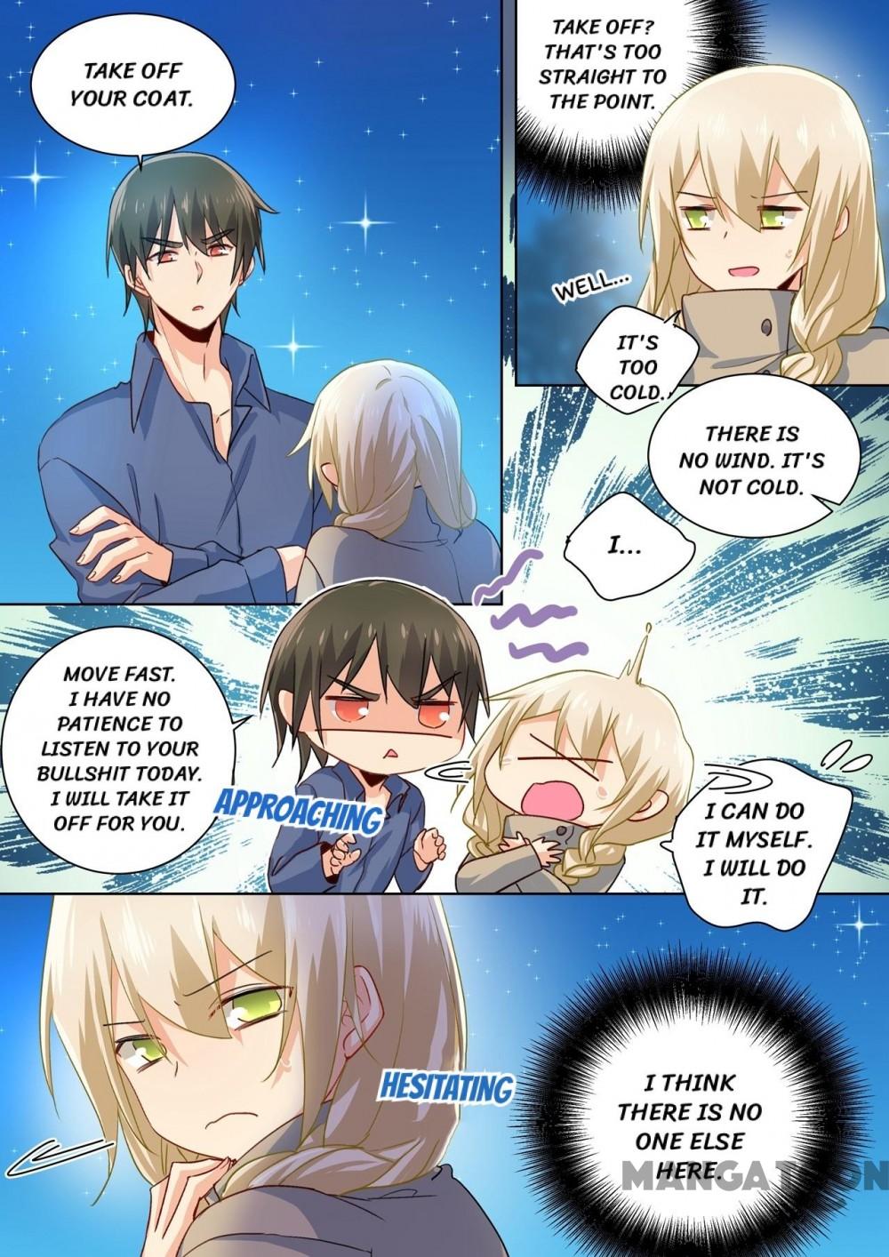 CEO Above, Me Below chapter 138 - page 2