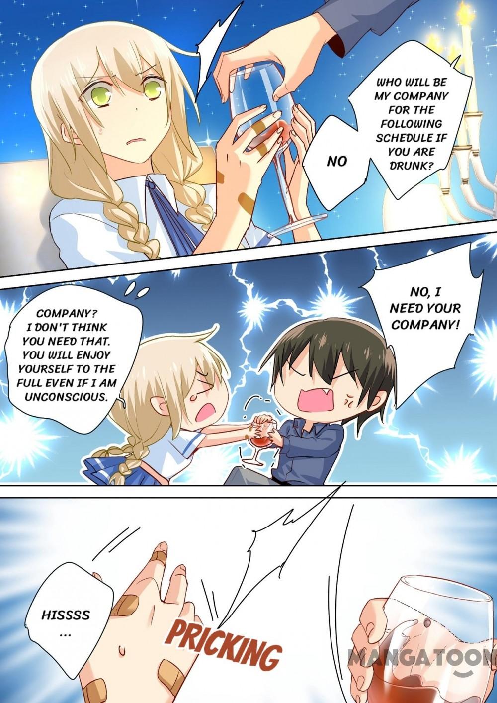 CEO Above, Me Below chapter 138 - page 6