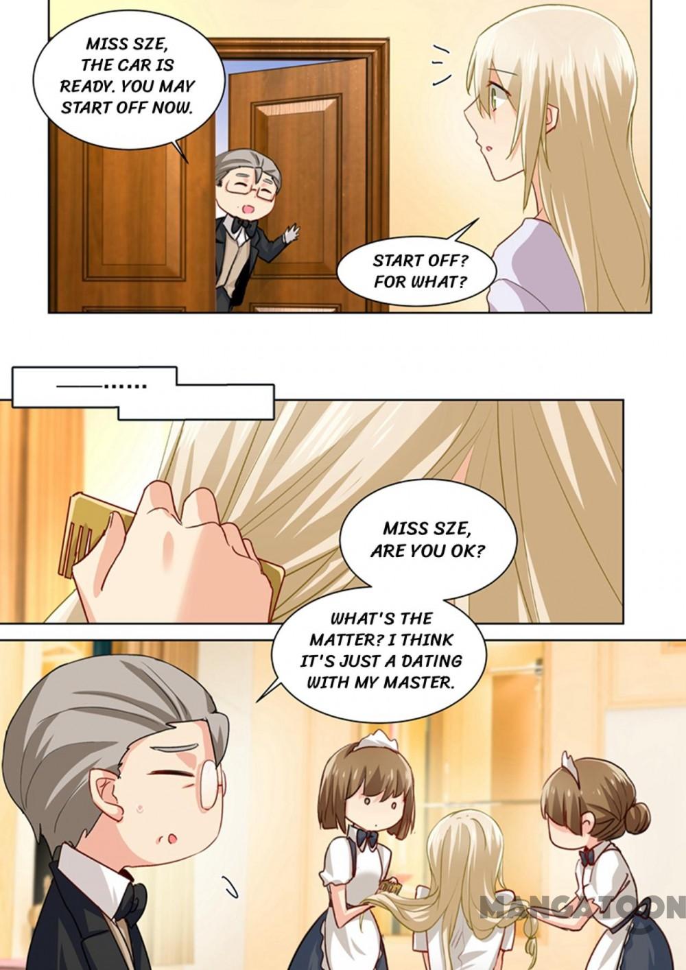 CEO Above, Me Below chapter 137 - page 5