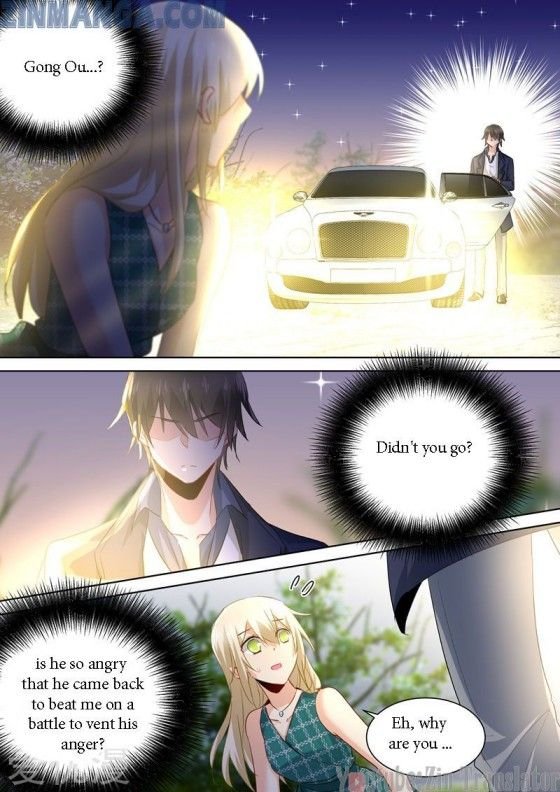 CEO Above, Me Below chapter 136-137 - page 2