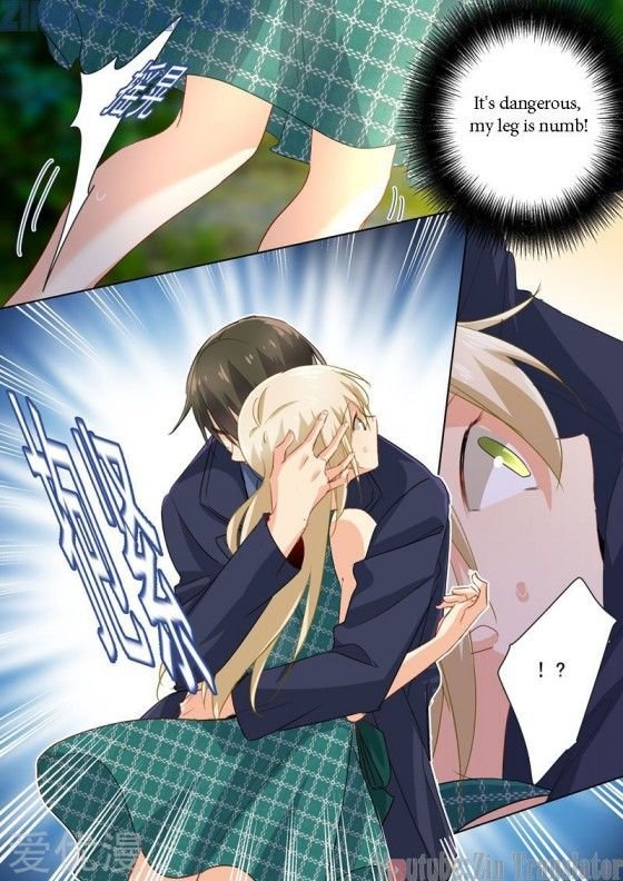 CEO Above, Me Below chapter 136-137 - page 3