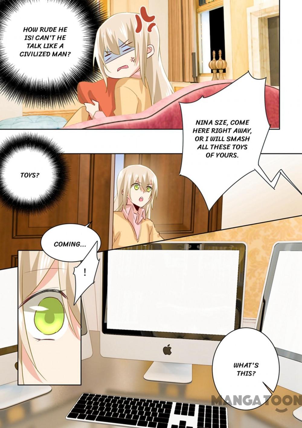 CEO Above, Me Below chapter 136 - page 1