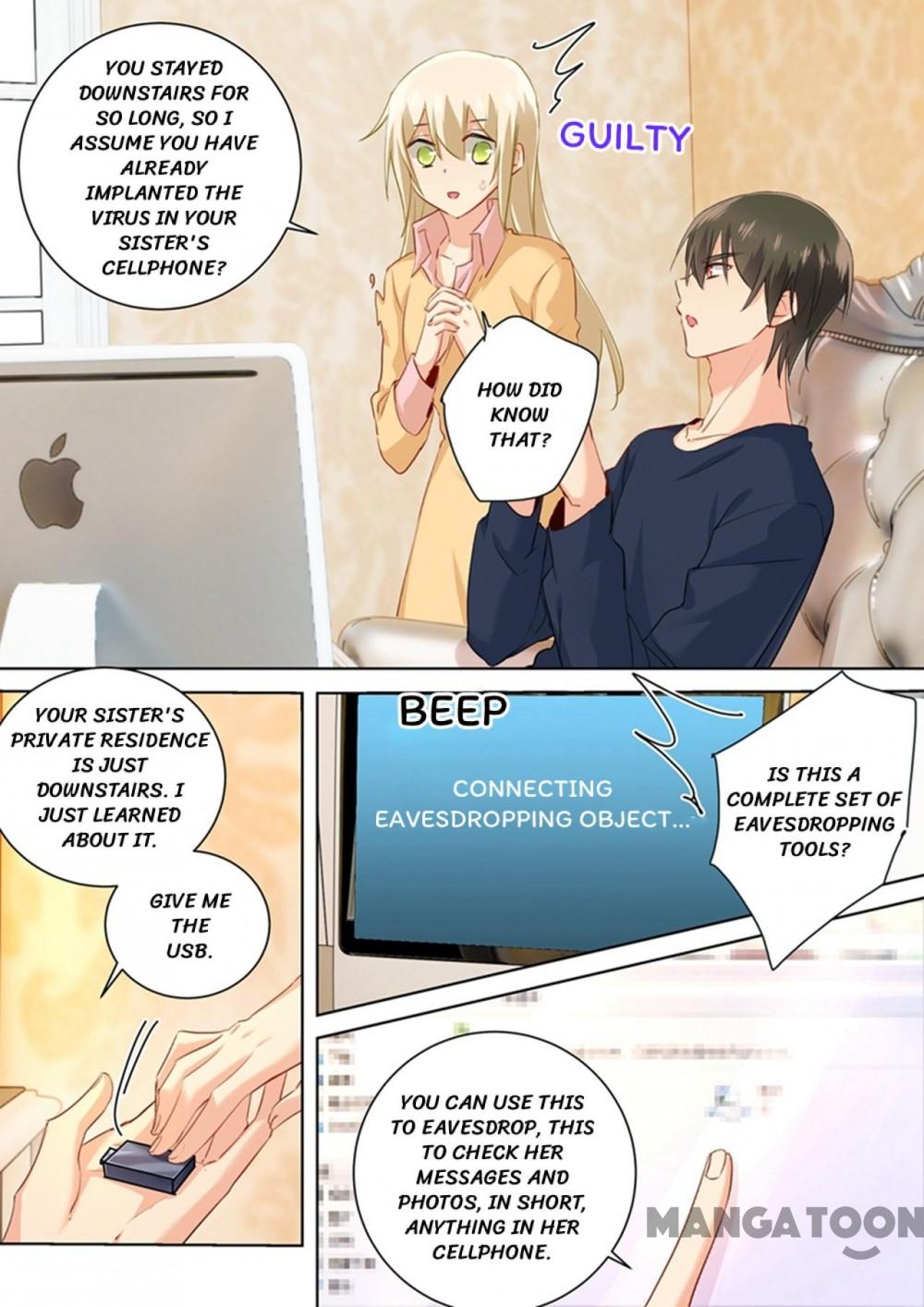 CEO Above, Me Below chapter 136 - page 2