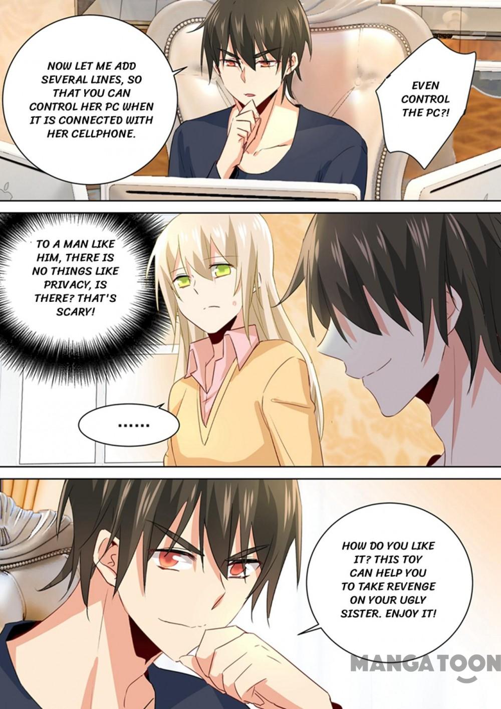 CEO Above, Me Below chapter 136 - page 3