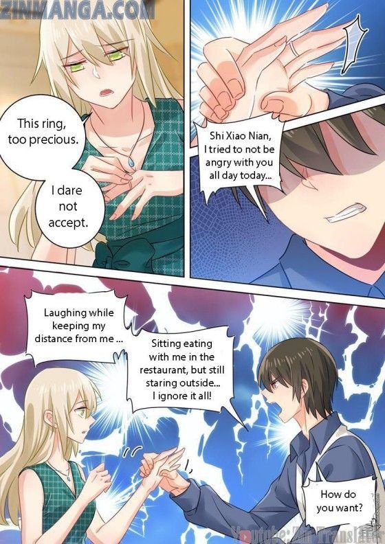 CEO Above, Me Below chapter 134-135 - page 2