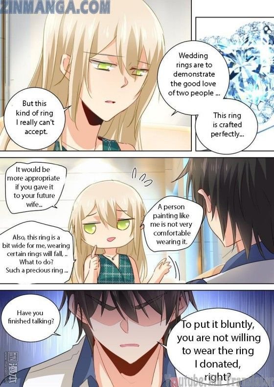CEO Above, Me Below chapter 134-135 - page 3