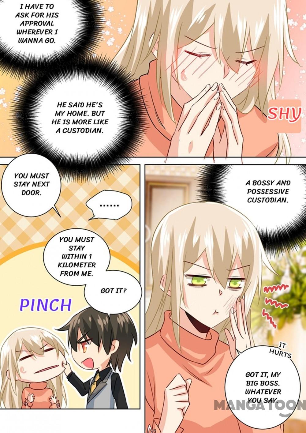 CEO Above, Me Below chapter 128 - page 8