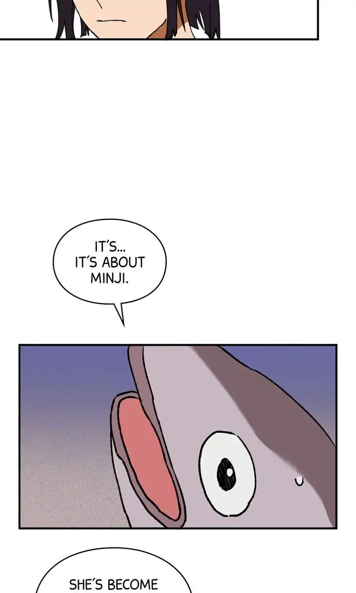 Dead-Teen Hero chapter 3 - page 21
