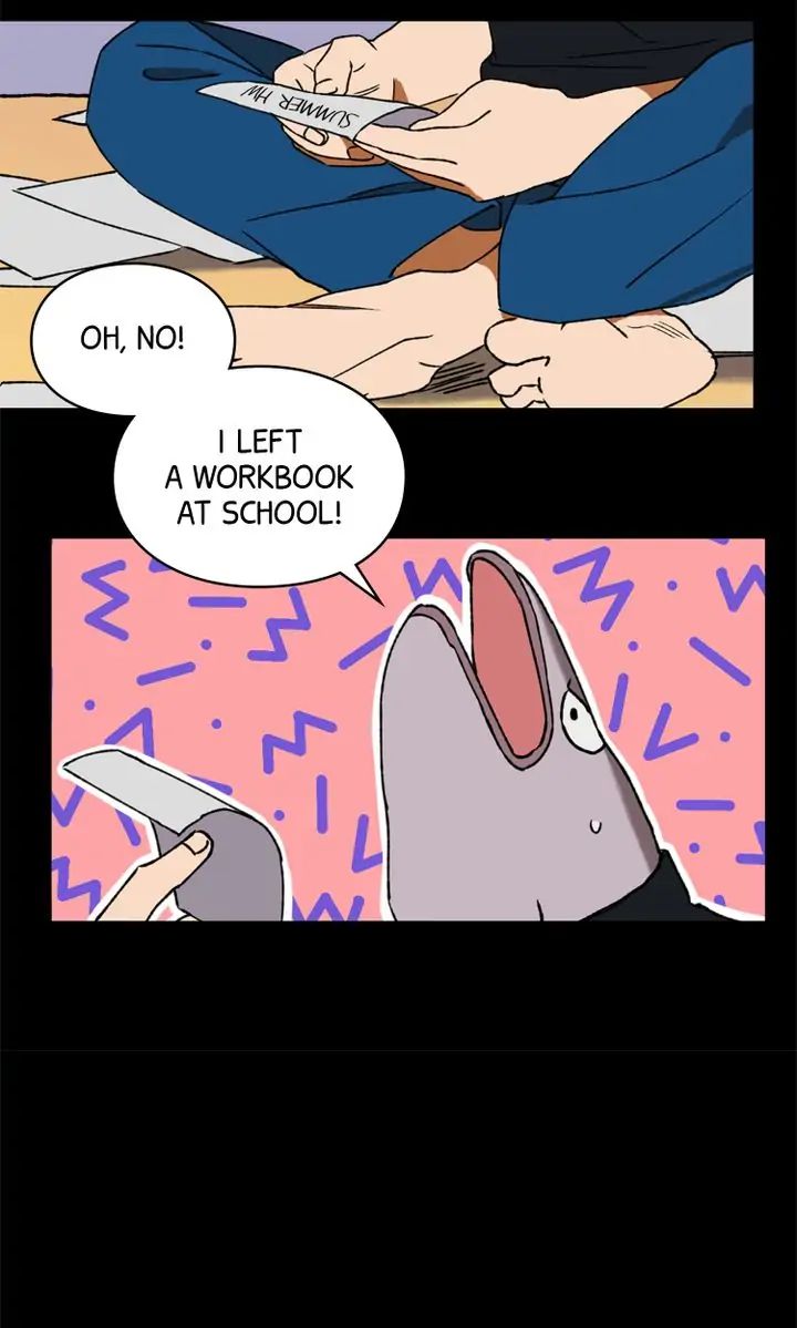 Dead-Teen Hero chapter 3 - page 23