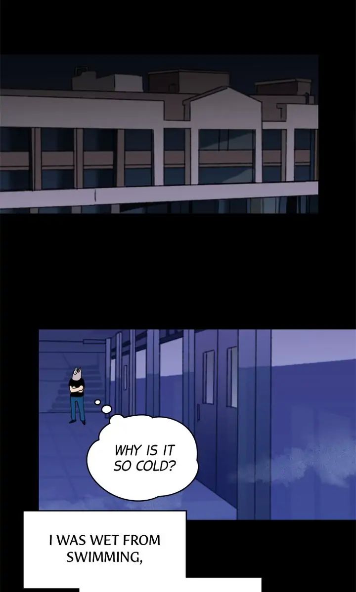 Dead-Teen Hero chapter 3 - page 26