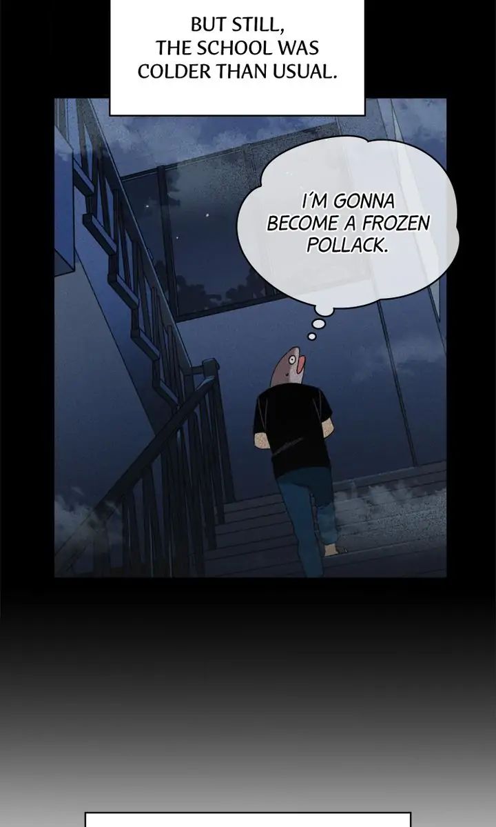 Dead-Teen Hero chapter 3 - page 27
