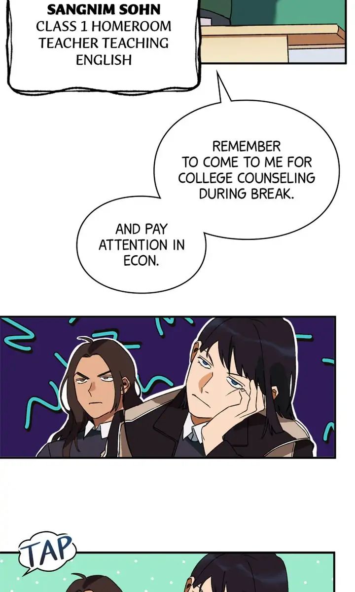 Dead-Teen Hero chapter 3 - page 3