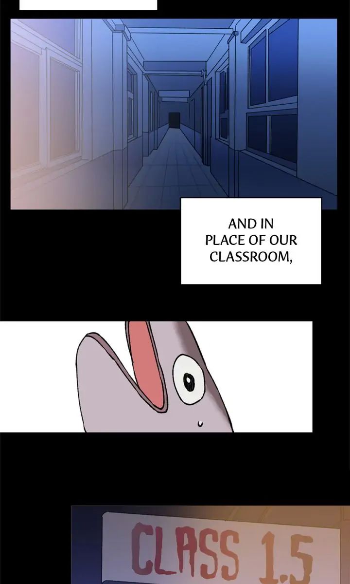 Dead-Teen Hero chapter 3 - page 30