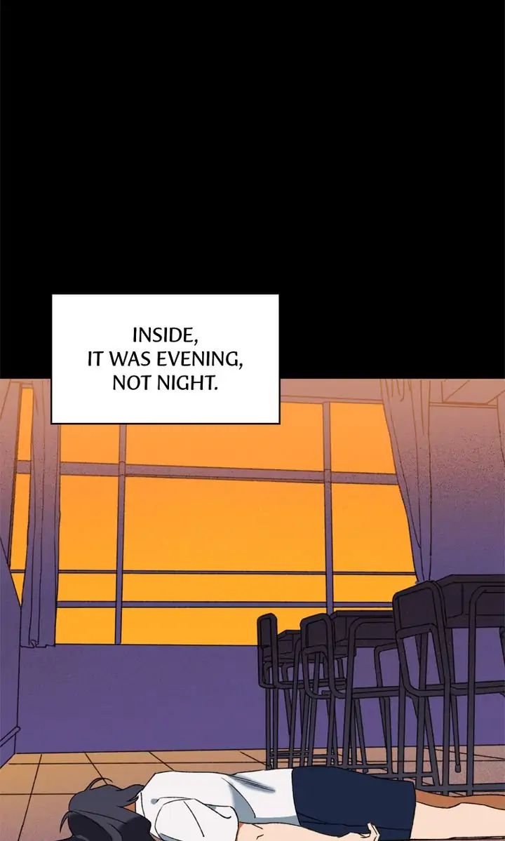 Dead-Teen Hero chapter 3 - page 35