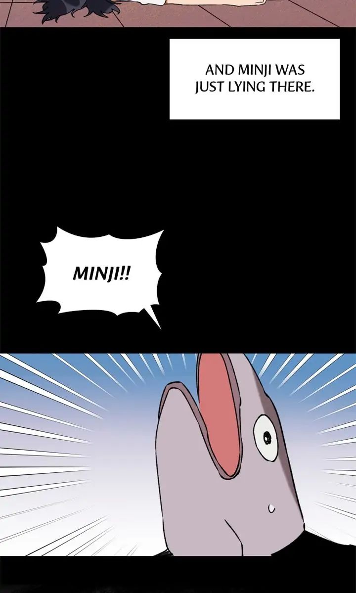 Dead-Teen Hero chapter 3 - page 36