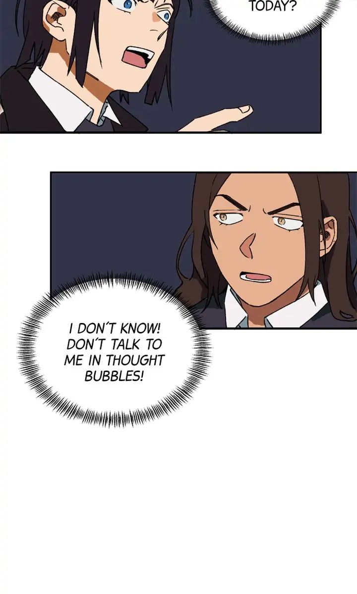 Dead-Teen Hero chapter 3 - page 43