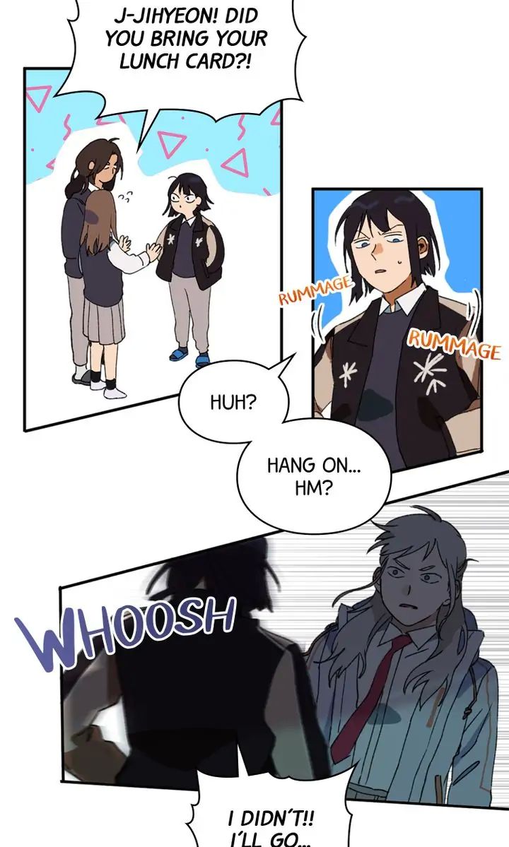 Dead-Teen Hero chapter 3 - page 49