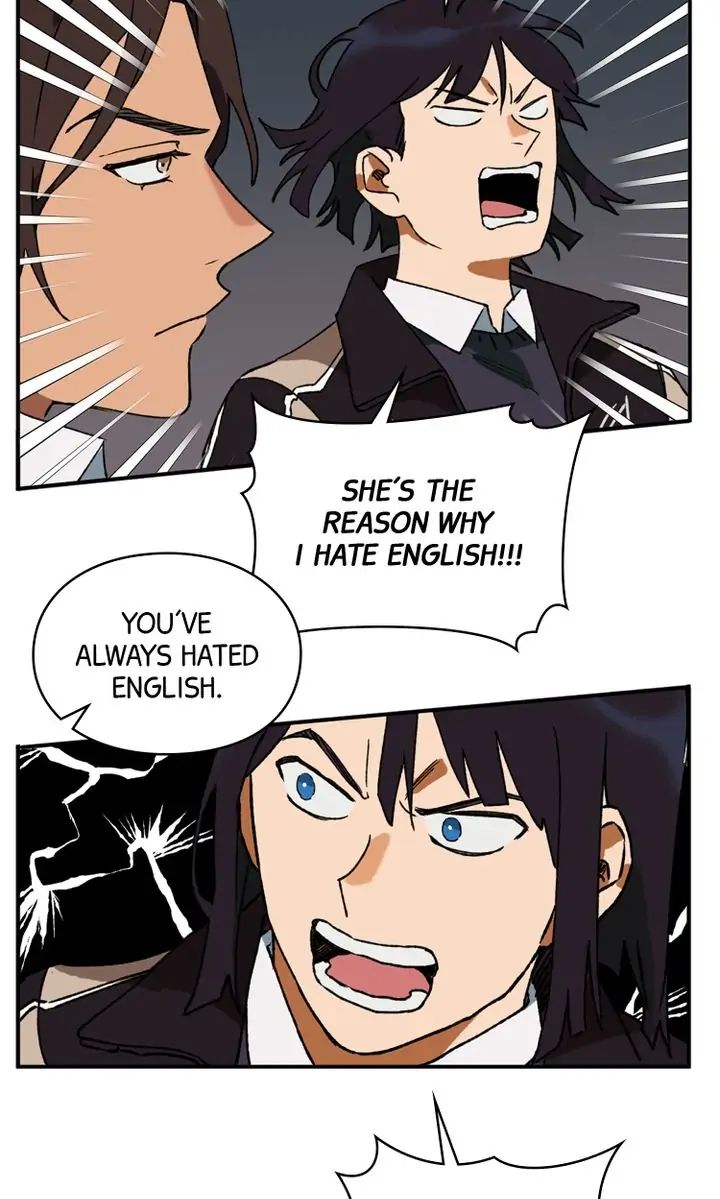 Dead-Teen Hero chapter 3 - page 5