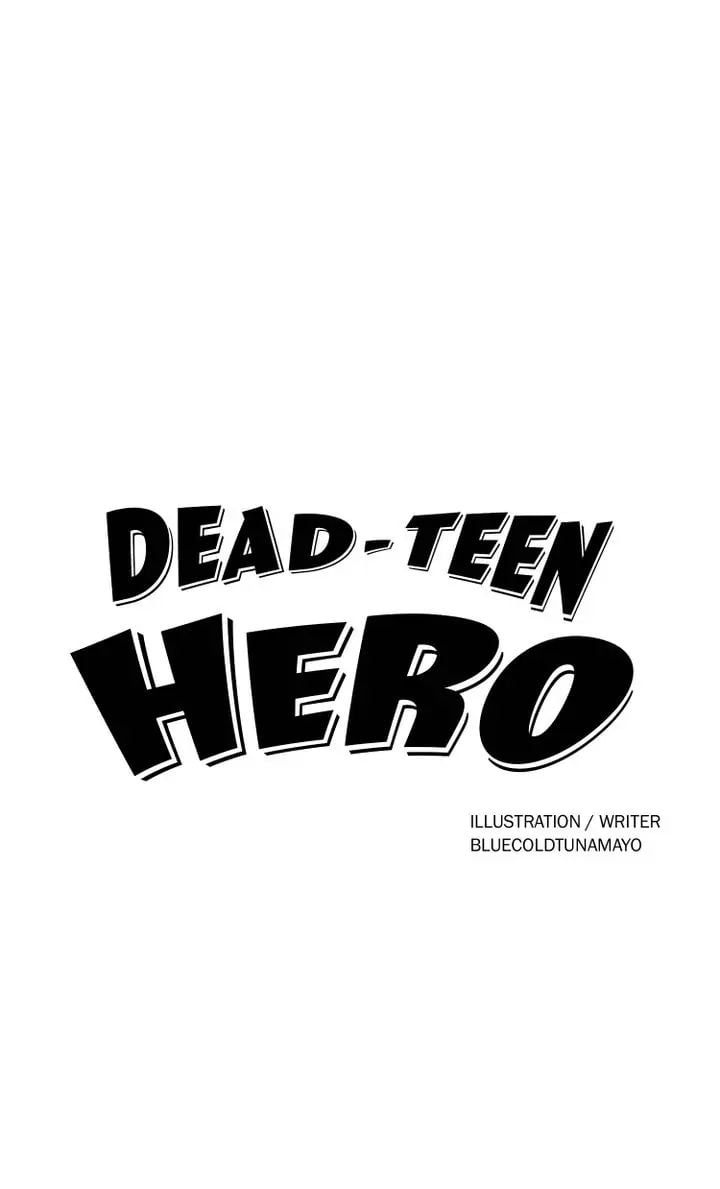 Dead-Teen Hero chapter 2 - page 1