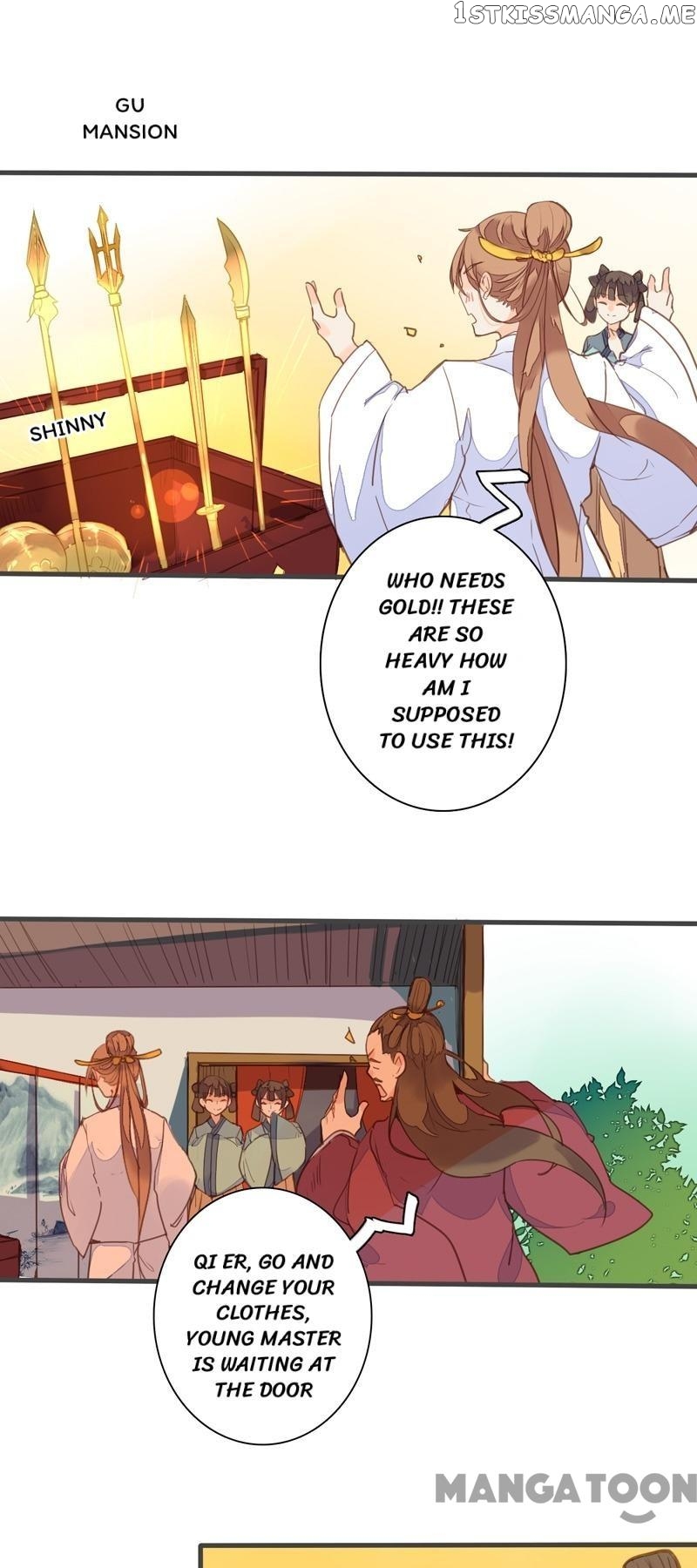 Schemes of a Beauty chapter 86 - page 6