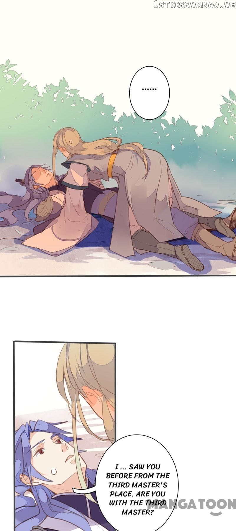 Schemes of a Beauty chapter 80 - page 20
