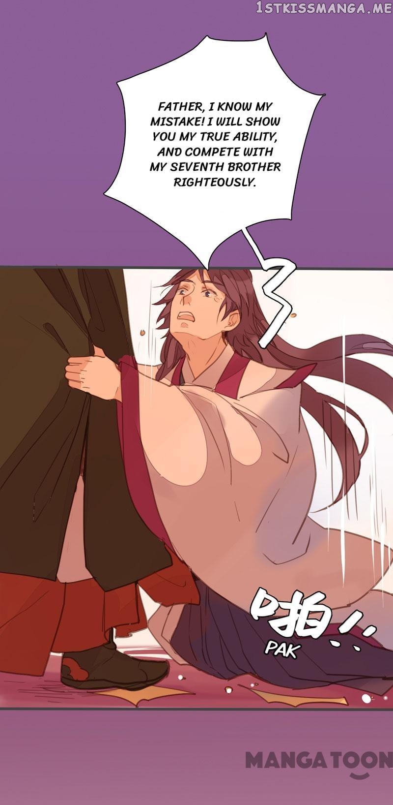 Schemes of a Beauty chapter 80 - page 34