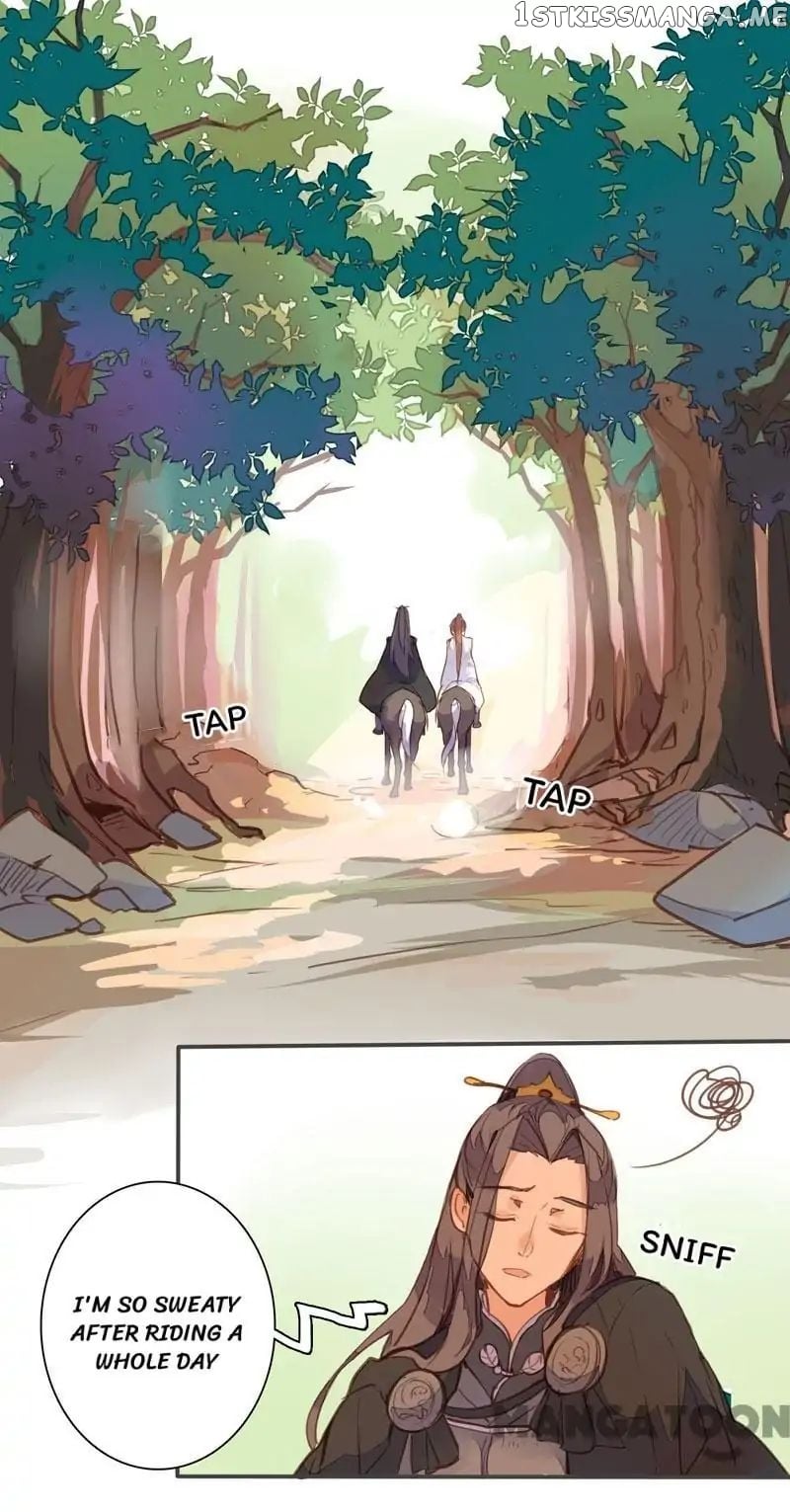 Schemes of a Beauty chapter 75 - page 1