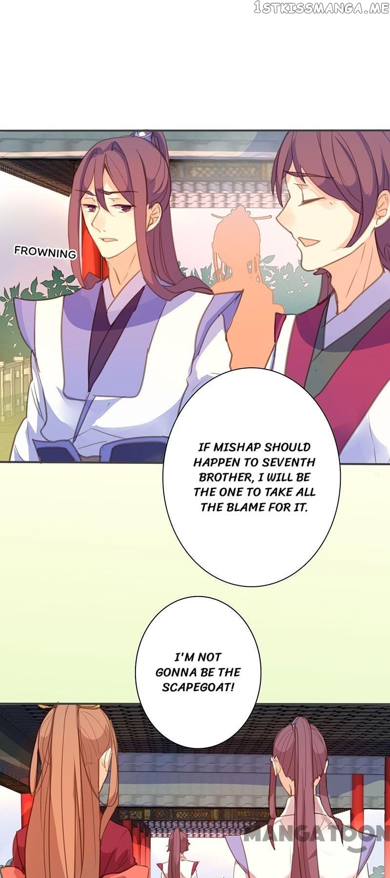 Schemes of a Beauty chapter 72 - page 26