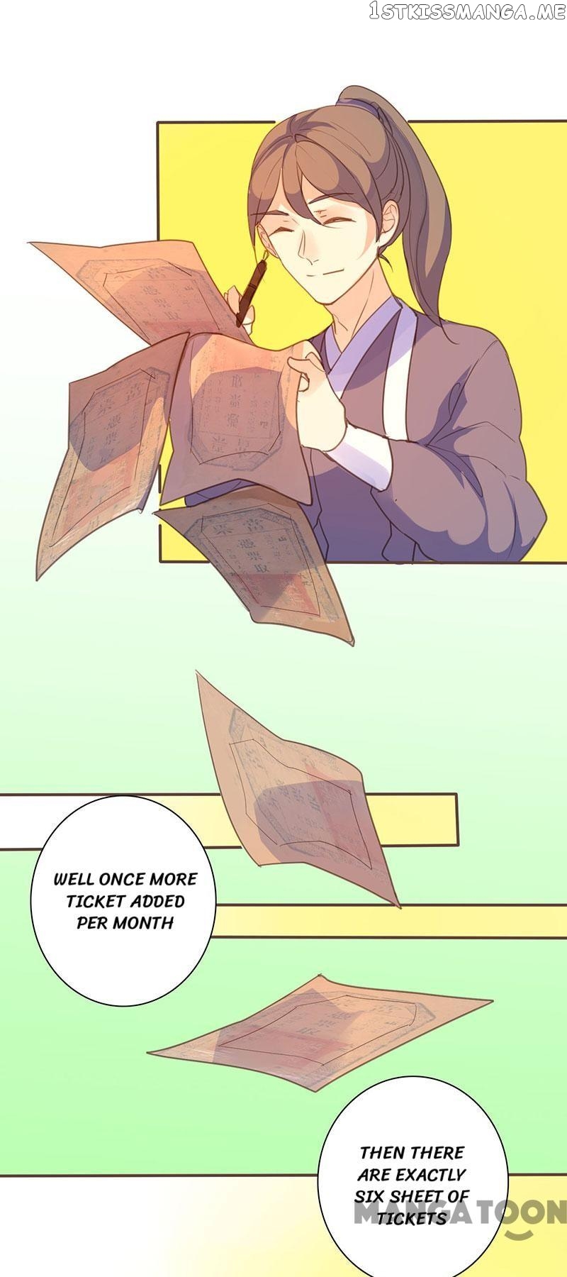 Schemes of a Beauty chapter 72 - page 6