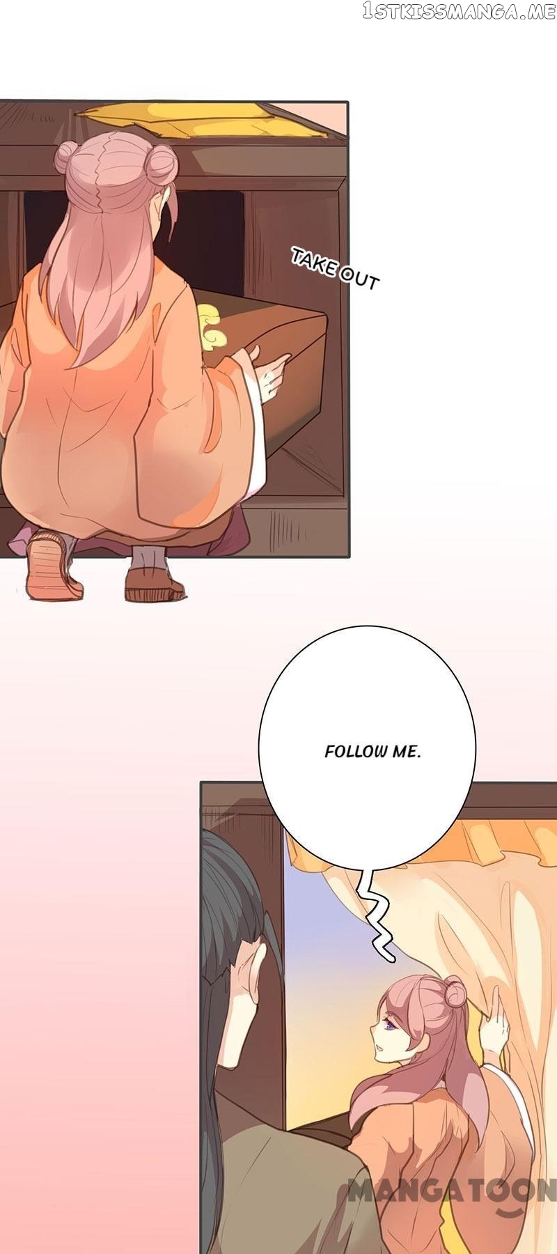 Schemes of a Beauty chapter 71 - page 21