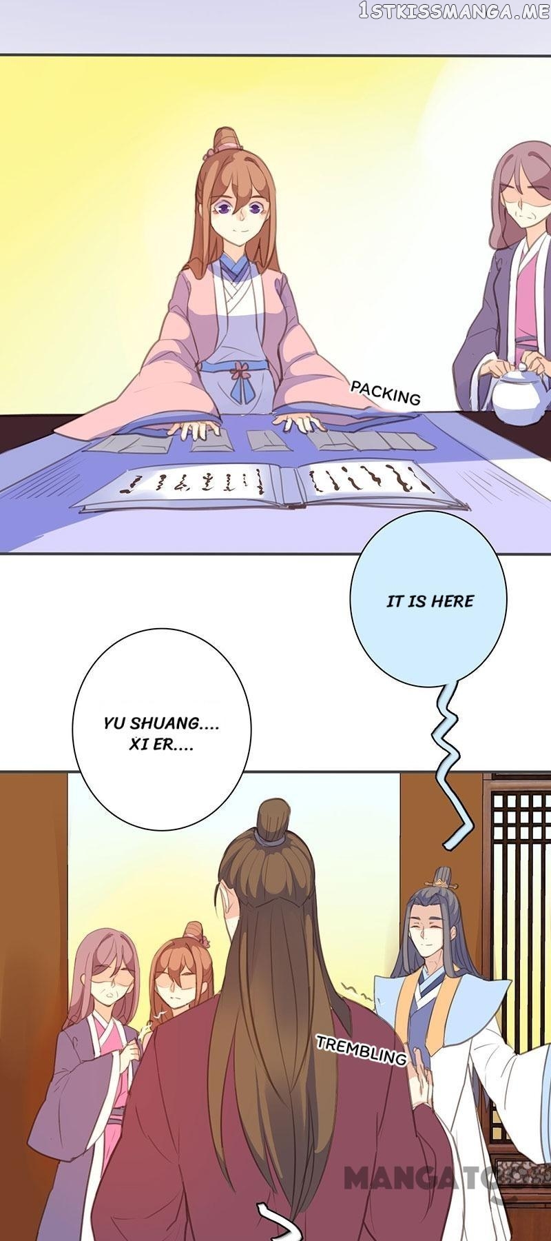 Schemes of a Beauty chapter 69 - page 15
