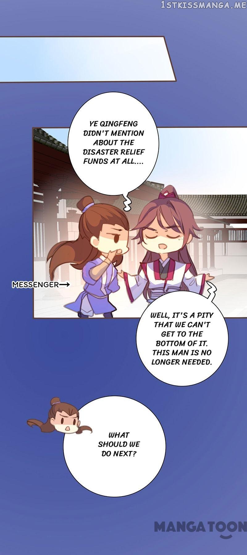 Schemes of a Beauty chapter 64 - page 34