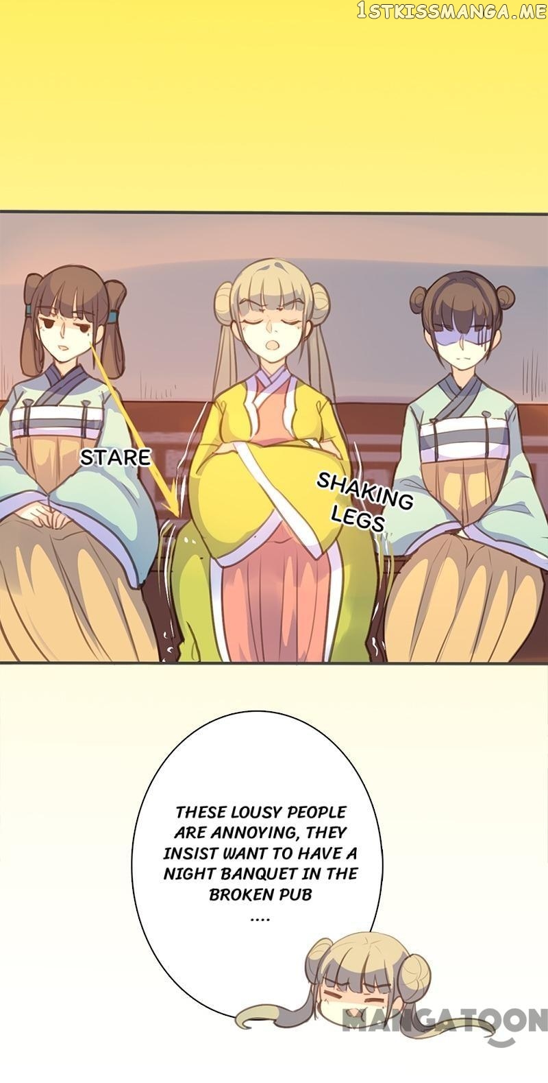 Schemes of a Beauty chapter 50 - page 14