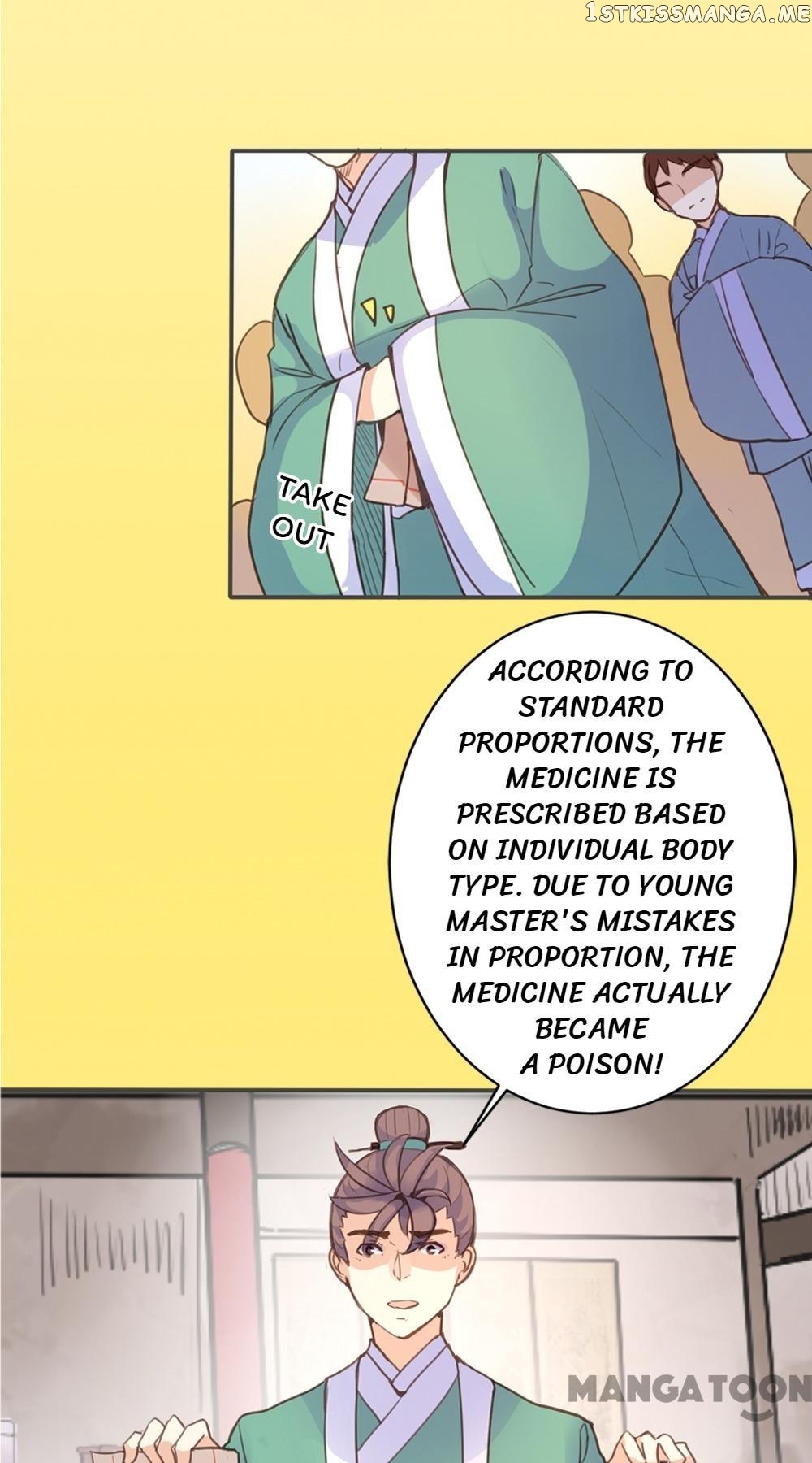 Schemes of a Beauty chapter 44 - page 3