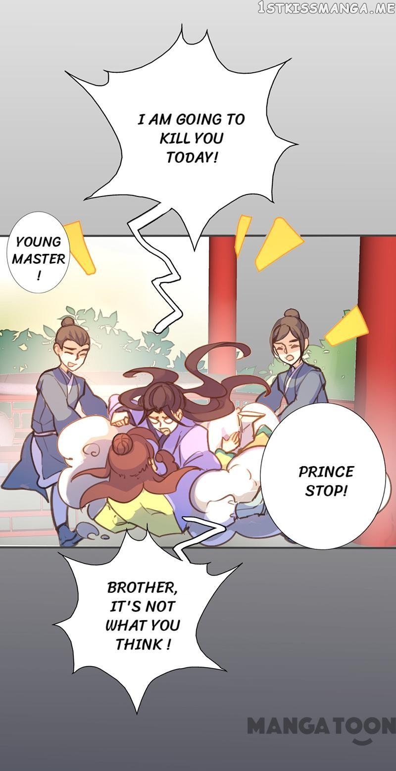 Schemes of a Beauty chapter 43 - page 28