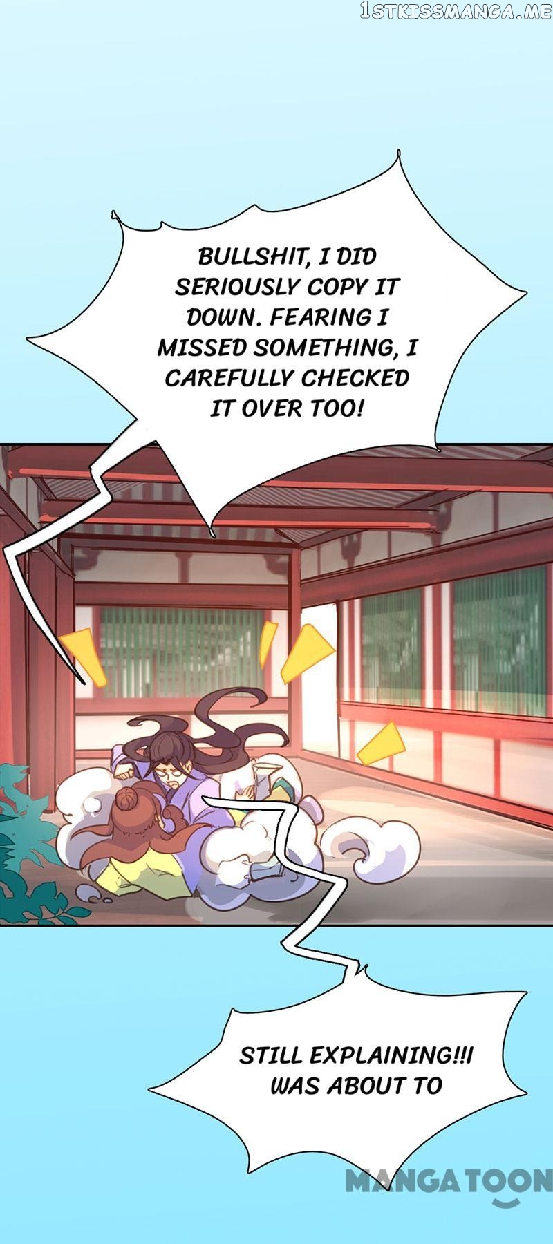 Schemes of a Beauty chapter 39 - page 31