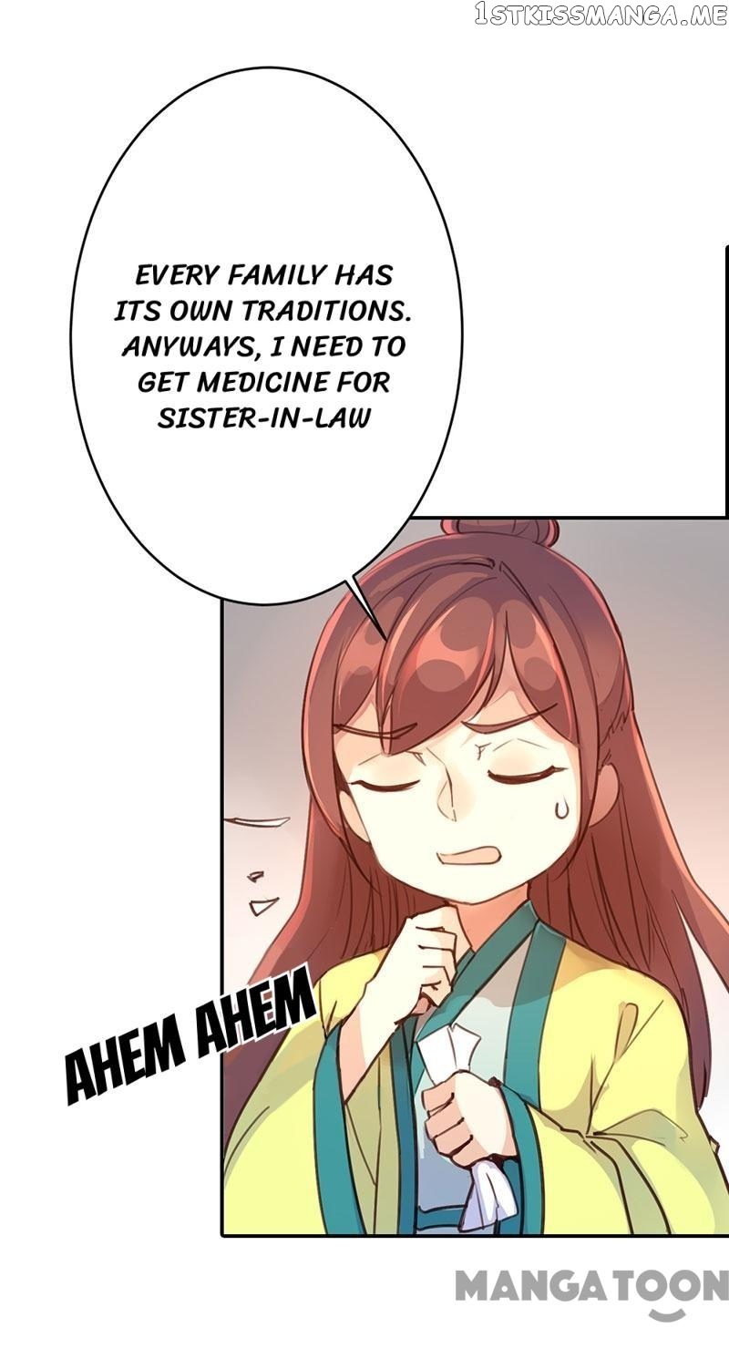 Schemes of a Beauty chapter 36 - page 8