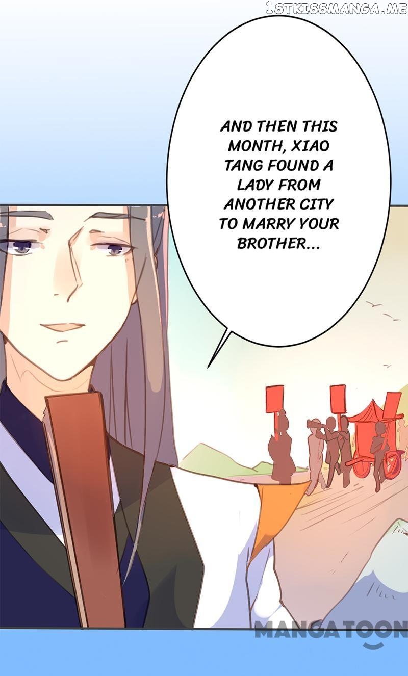 Schemes of a Beauty chapter 32 - page 20