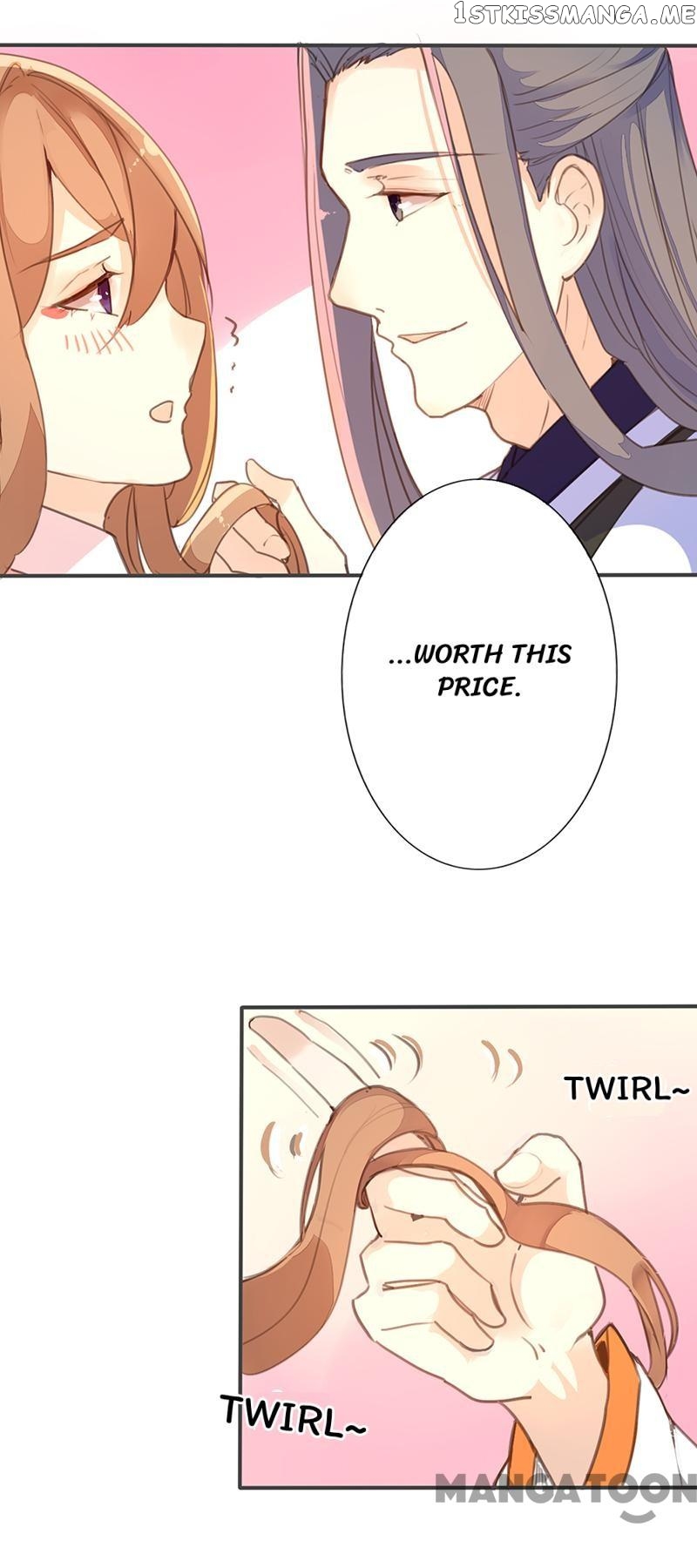 Schemes of a Beauty chapter 32 - page 8