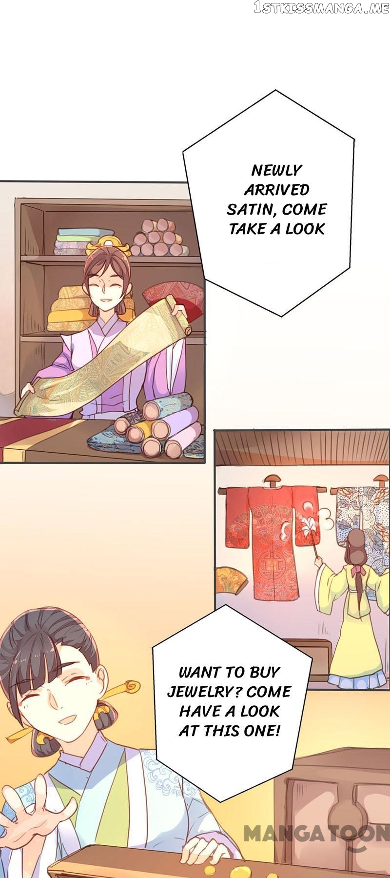 Schemes of a Beauty chapter 31 - page 1